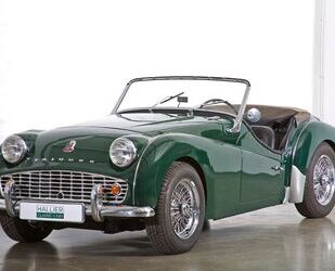 Triumph Triumph TR3A, 33 Jahre einen Besitzer ! Gebrauchtwagen