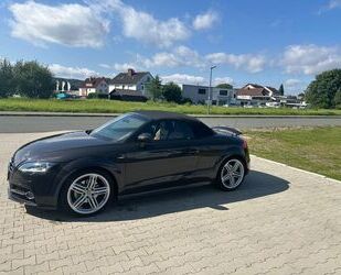 Audi Audi Roadster 2.0 TFSI S tronic quattro - Gebrauchtwagen