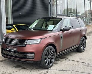 Land Rover Land Rover Range Rover 5,0 V8 SV P615 Aut. Gebrauchtwagen