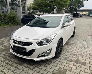 Hyundai Hyundai i40 cw 1.7 CRDi Premium 1 Gebrauchtwagen