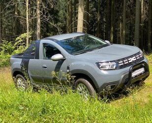 Dacia Dacia Duster Blue dCi 115 4WD PICK UP ALLRAD MJ 2 Gebrauchtwagen