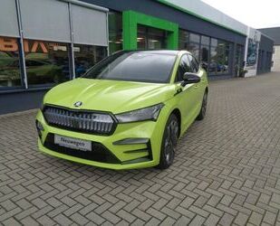 Skoda Skoda Enyaq Coupé RS,LEDER,ALLRAD,MATRIX,NAVI,21ZO Gebrauchtwagen