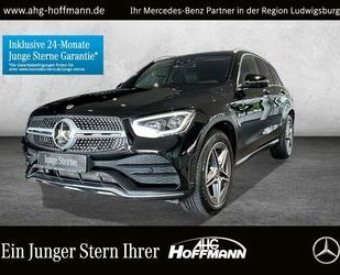 Mercedes-Benz Mercedes-Benz GLC 400 d 4M AMG+MULTIB+PANO+AHK+Sta Gebrauchtwagen