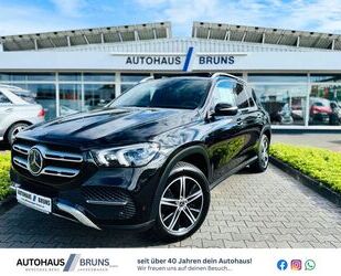 Mercedes-Benz Mercedes-Benz GLE 350 d 4M, AMG, Panodach, LED, D Gebrauchtwagen