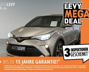 Toyota Toyota C-HR 1.8 Hybrid +18 Zoll+Allwetter+Kamera+L Gebrauchtwagen