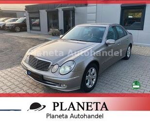 Mercedes-Benz Mercedes-Benz E 320*AUTOMATIK*NAVI*KLIMATRONIC*CAM Gebrauchtwagen