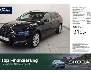 Skoda Skoda Superb Combi 1.5 TSI Style DSG AHK/LED/NAV/V Gebrauchtwagen