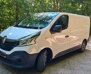 Renault Renault Trafic L1H1 2,7t Komfort Gebrauchtwagen