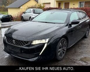 Peugeot Peugeot 508 SW GT*Pano*Leder*Kamera*LED* Gebrauchtwagen