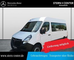 Opel Opel Movano L2H2 9-Sitzer Klima Navi Gebrauchtwagen