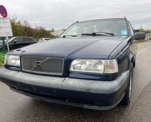 Volvo Volvo 850 2.0-10V/KLIMA/ Gebrauchtwagen