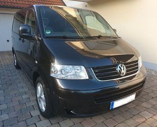 VW Volkswagen T5 Multivan mit Wohnmobilzulassung Gebrauchtwagen