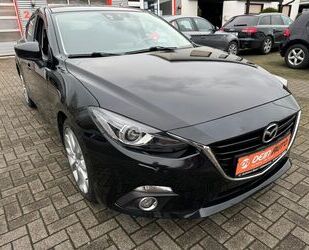 Mazda Mazda 3 Lim. Sports-Line Gebrauchtwagen