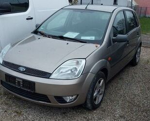 Ford Ford Fiesta 1.3 Gebrauchtwagen