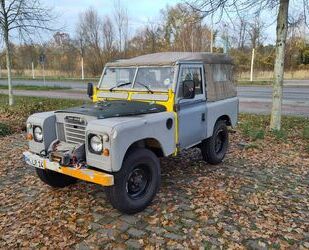 Land Rover Land Rover Serie III mit OD, Winde und frischer Tü Gebrauchtwagen