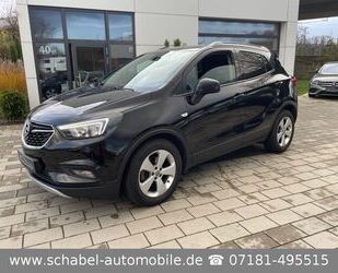 Opel Opel Mokka X ON Start/Stop 1.4T 94tkm Navi Kamera Gebrauchtwagen