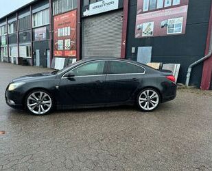 Opel Opel Insignia A Lim. Sport Gebrauchtwagen