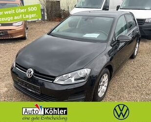 VW Volkswagen Golf 1.6 TDI AHK.Navi.SHZ.Nur für Gewer Gebrauchtwagen