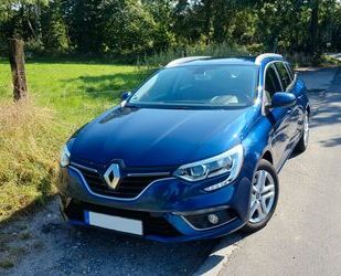 Renault Renault Megane BLUE dCi 115 Grandtour BUSINESS Gebrauchtwagen