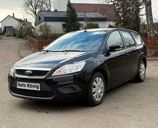 Ford Ford Focus Turnier Style +*KLIMAAUT*PDC*AHK*TEMP* Gebrauchtwagen