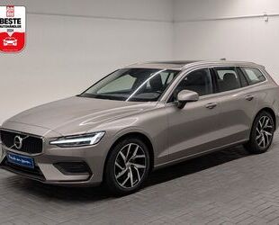 Volvo Volvo V60 AWD Momentum LED/Navi/AHK/Harman/Pano/SH Gebrauchtwagen