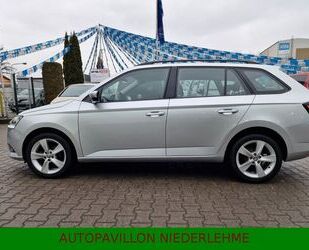 Skoda Skoda Fabia Combi Style*Klima*LED*Alu*Bluetooth*Ap Gebrauchtwagen