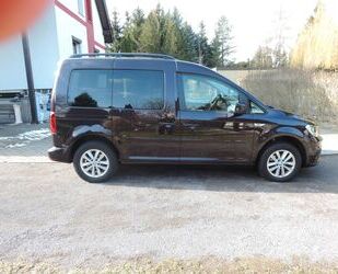 VW Volkswagen Caddy 2,0TDI 75kW BMT Comfortline 5-Sit Gebrauchtwagen