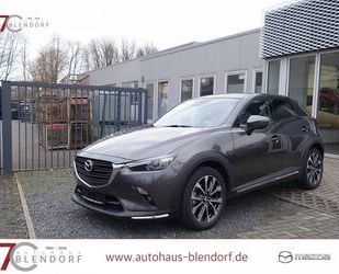 Mazda Mazda CX-3 Sports-Line Navi|Kamera|LED Gebrauchtwagen