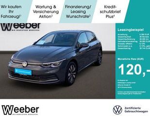 VW Volkswagen Golf VIII 8 2.0 TDI DSG Move Navi LED K Gebrauchtwagen