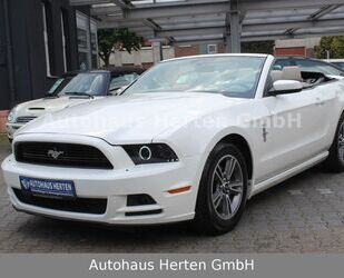 Ford Ford Mustang Cabrio 3.7*AUTOMATIK*LEDER BEIGE*XENO Gebrauchtwagen