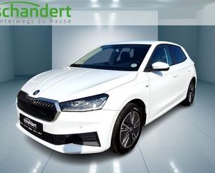 Skoda Skoda Fabia 1.0 TSI Tour LED Navi Klimaautomatik D Gebrauchtwagen