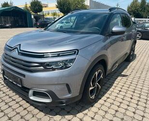 Citroen Citroën C5 Aircross 1.2 PureTech Feel Pack*AHK*Ful Gebrauchtwagen