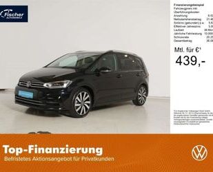 VW Volkswagen Touran 2.0 TDI R-Line DSG 7-Sitze/P-Dac Gebrauchtwagen