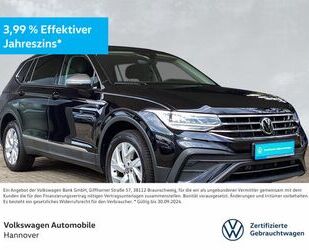 VW Volkswagen Tiguan Allspace 2.0 TDI DSG Life Navi A Gebrauchtwagen