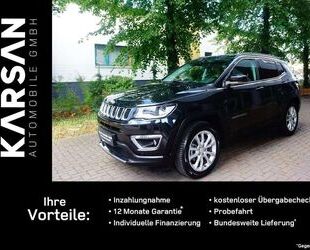 Jeep Jeep Compass Limited FWD/NAVI/SHZ/AUX/KLIMA Gebrauchtwagen