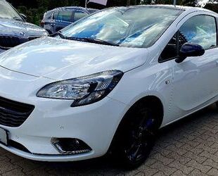 Opel Opel Corsa E Color Edition Sport Intellilink Weiß Gebrauchtwagen