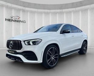 Mercedes-Benz Mercedes-Benz GLE 350 D 4m Cp. AMG HeadUp AIRM. Pa Gebrauchtwagen