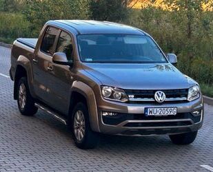 VW Volkswagen Amarok Gebrauchtwagen