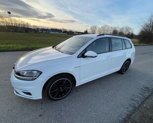 VW Volkswagen Erdgas CNG Golf VII Variant Comfortline Gebrauchtwagen