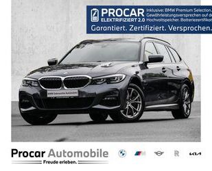 BMW BMW 320e xDrive M SPORT+DA+PA+SHZ+LED+19