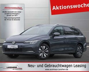 VW Volkswagen Golf VIII Variant 1.5 TSI Move // LED/P Gebrauchtwagen