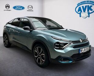 Citroen Citroën eC4 Shine Klima, Sitzhzg, Rückfahrkamera Gebrauchtwagen