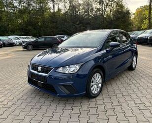 Seat Seat Ibiza Style 1,0TSI DSG Navi Sitzh Klimaaut-k Gebrauchtwagen