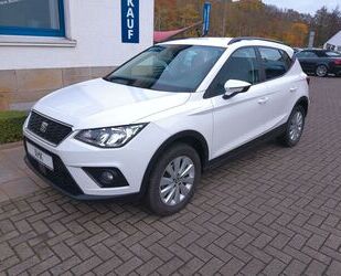 Seat Seat Arona 1,0 TSI Style AHK NAV RFK FullLink Gebrauchtwagen