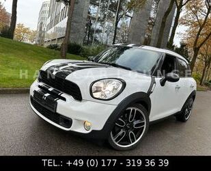 Mini MINI Cooper S Countryman*AUTOMATIK*LEDER*XENON*PDC Gebrauchtwagen