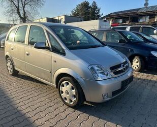 Opel Opel Meriva 1.6L / Klima / Euro 4 Gebrauchtwagen