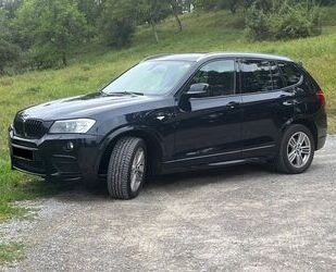 BMW BMW X3 xDrive20d -M Gebrauchtwagen