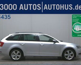 Skoda Skoda Octavia Kombi 1.6 TDI Clever Navi PDC Shz Gebrauchtwagen