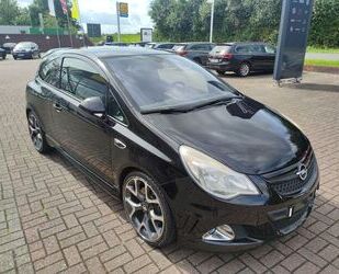 Opel Opel Corsa OPC /192 PS 1.6 L Turbo / LED / Tempoma Gebrauchtwagen