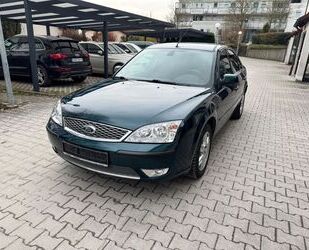 Ford Ford Mondeo 1.8 92 kW Ghia Ghia Gebrauchtwagen